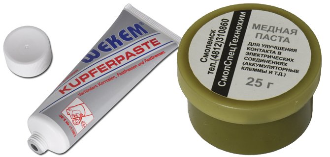 Graisse de cuivre