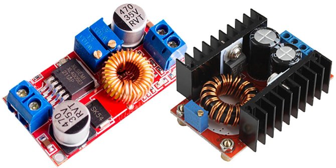 Convertisseur DC-DC