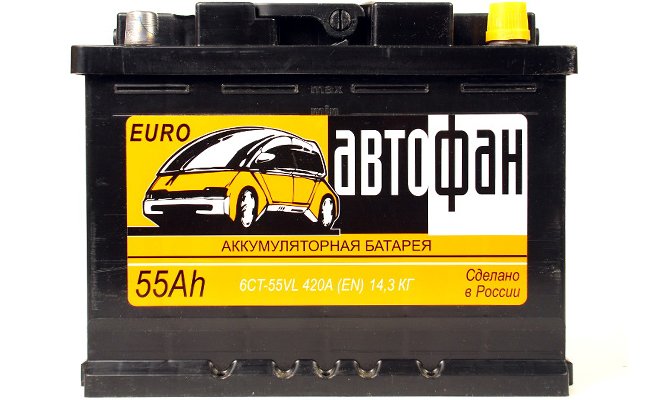 55 ah