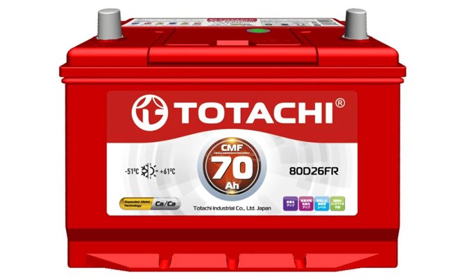 totachi