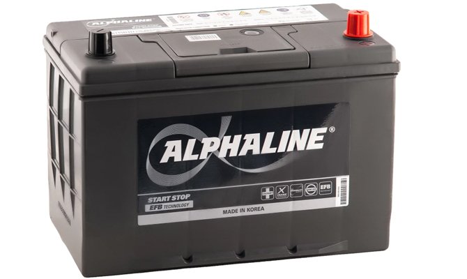 alphaline