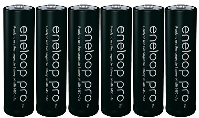 Eneloop pro