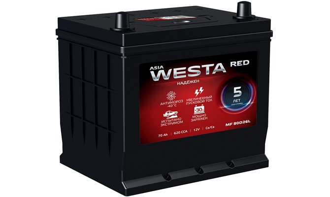 Westa Asia