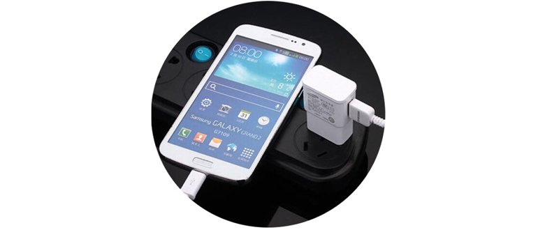 charge rapide samsung