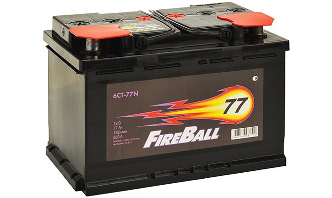 77 ah
