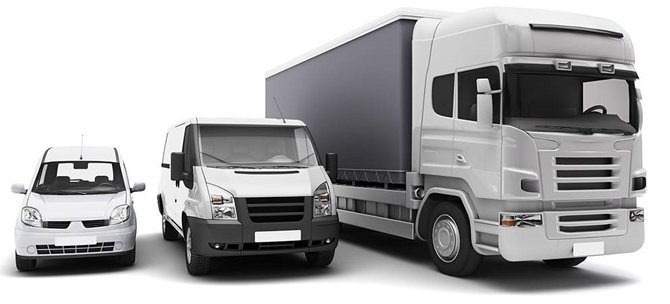 Voitures et camions