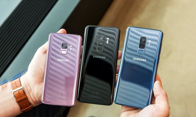 samsung galaxy s9