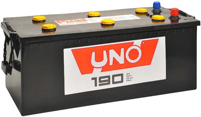 190 ah