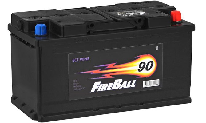 90 ah