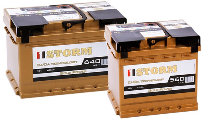 Strom or