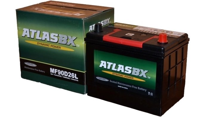 AtlasBX