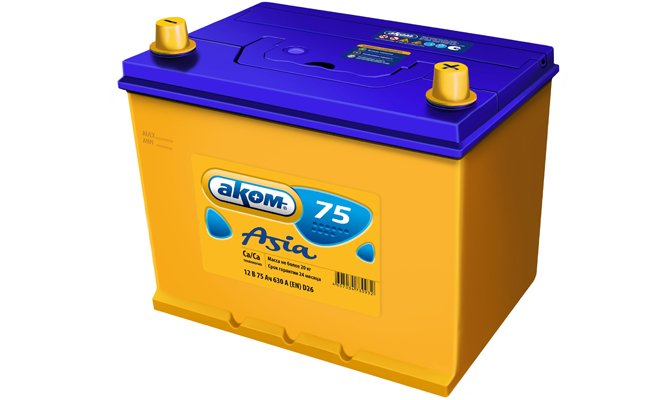akom