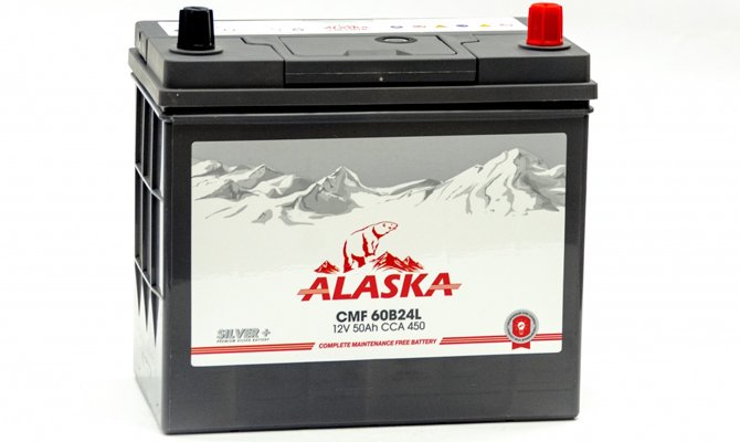 Alaska