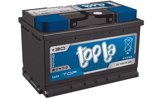 Topla