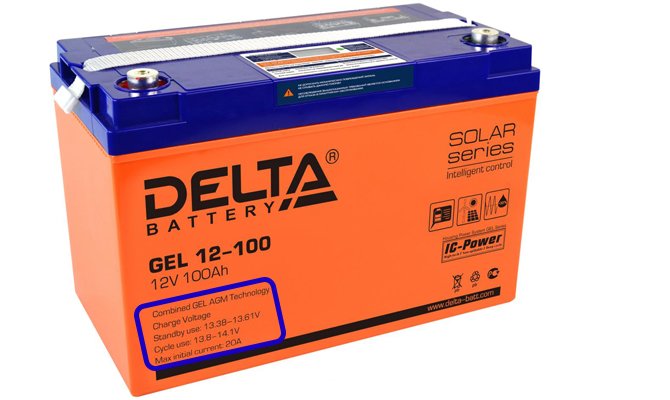 GEL 12 100