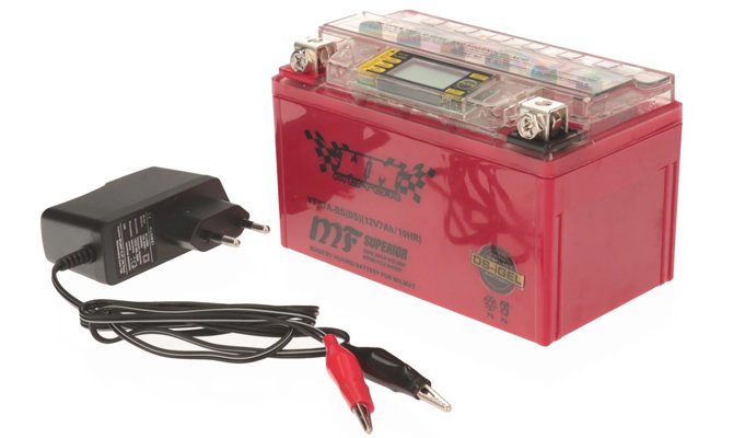 Chargeur et batterie