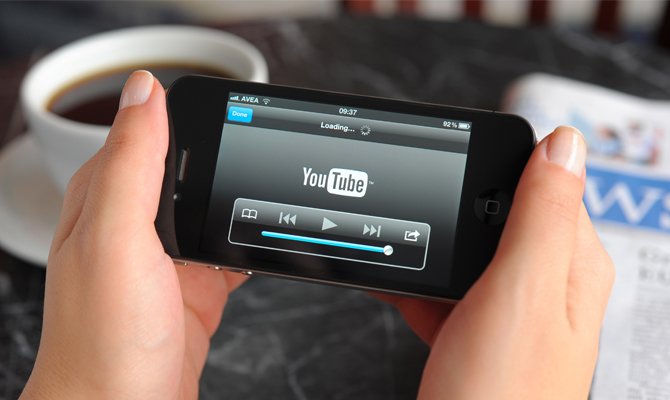 Voir youtube