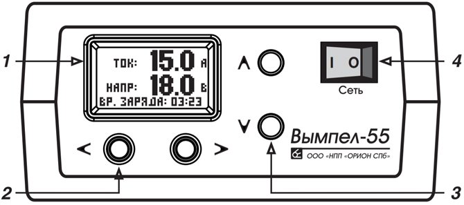 Appareil Orion Pennant 55