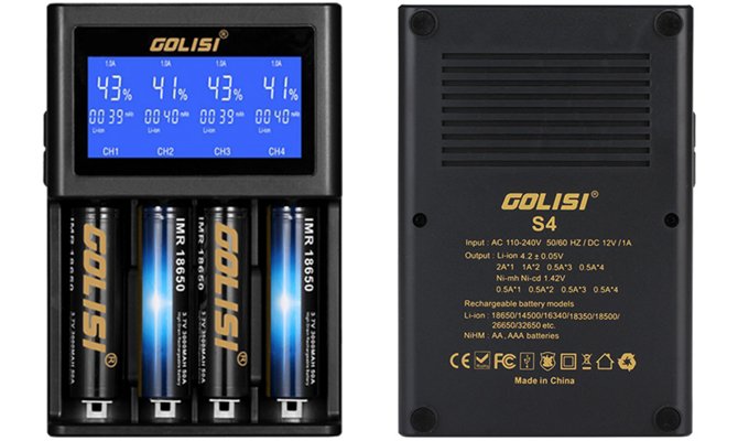 Golisi s4