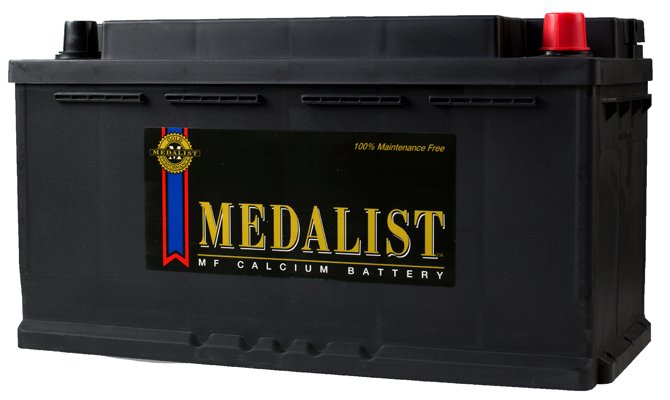 médaillé