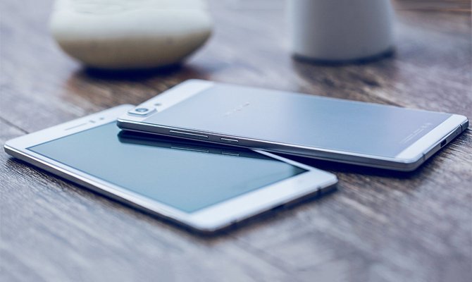 Appareils mobiles ultra fins
