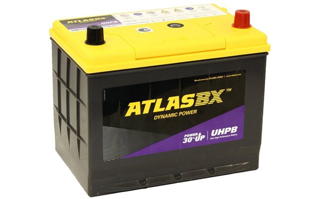 Atlas BX