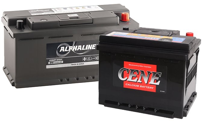 AlphaLine ou Cene