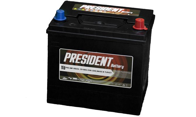 Président