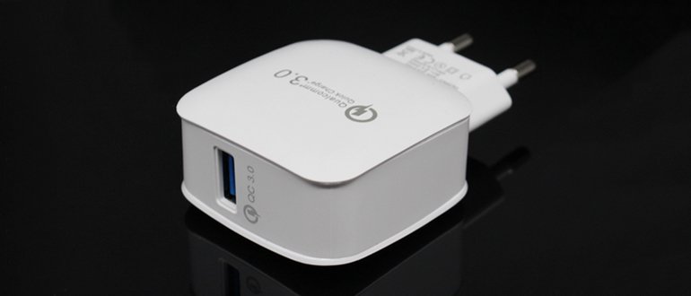 Charge rapide Xiaomi
