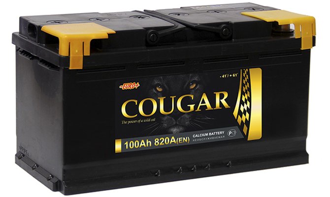 100 Ah 820 A