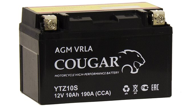 AGM VRLA