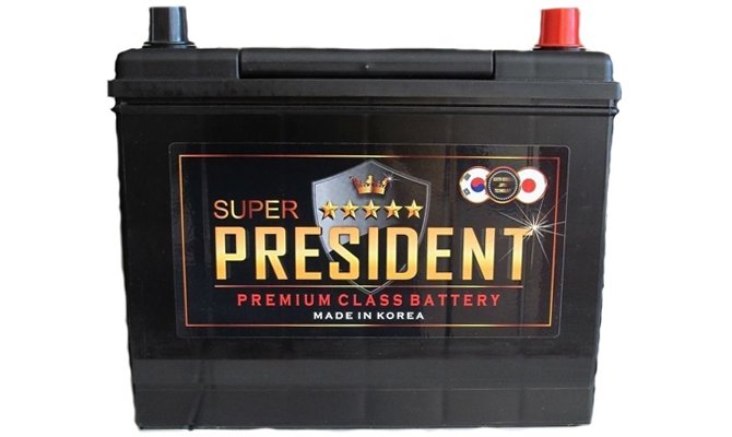 Super président