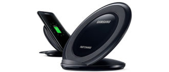 Recharge sans fil Samsung