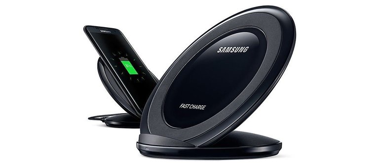 Recharge sans fil Samsung