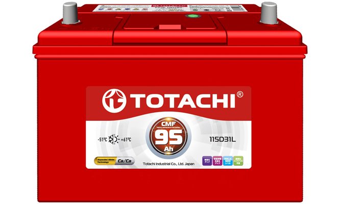 totatchi