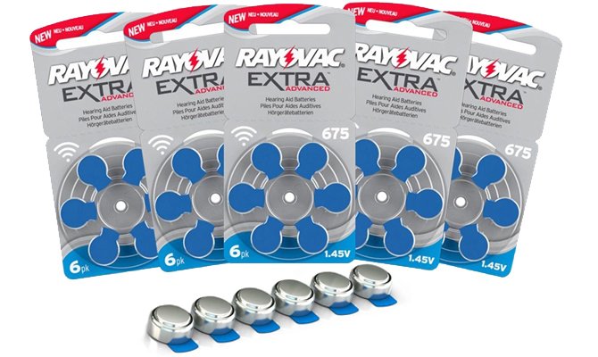 rayovac