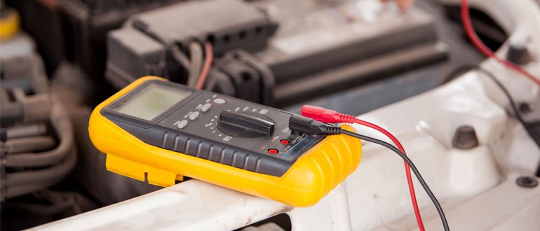 Auto-décharge