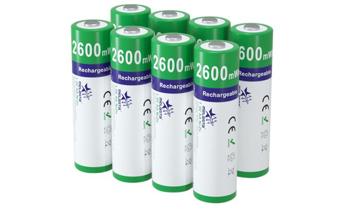 2600 mah