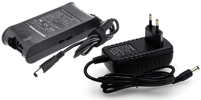 Adaptateurs de charge