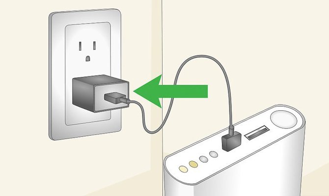En charge