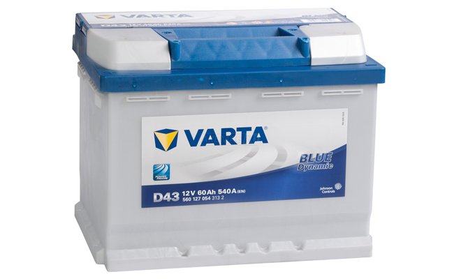 Varta d43